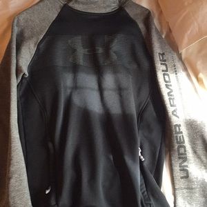 Fitted Under Armour cold gear jacket